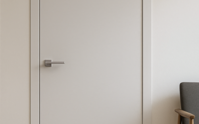 Ekofaneruotės ar dažytos durys – ką rinktis Jūsų namams?